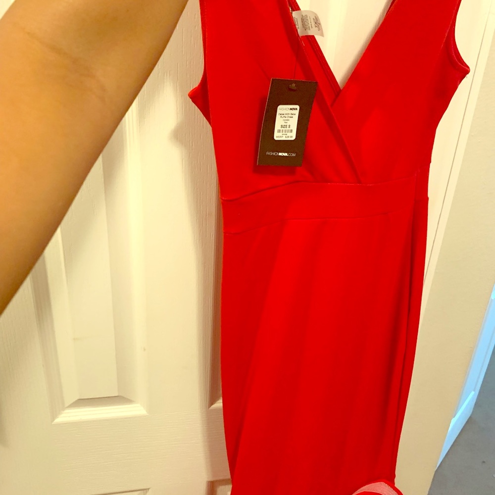 Fashion nova casual dress